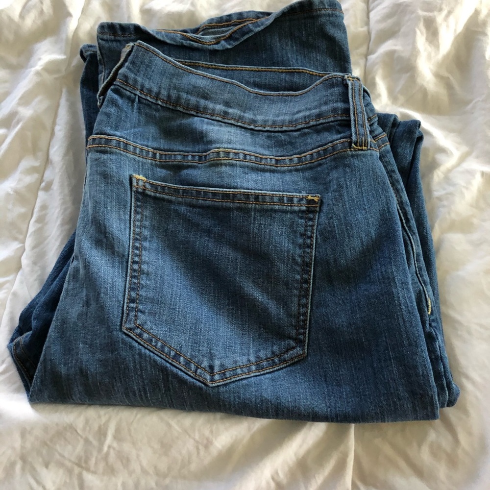 Old Navy jeans